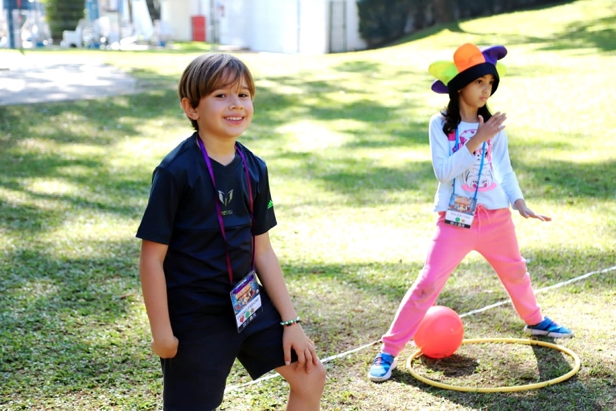 76ª Férias na AABB – Férias Malucas – 2º dia – 16/07/2025