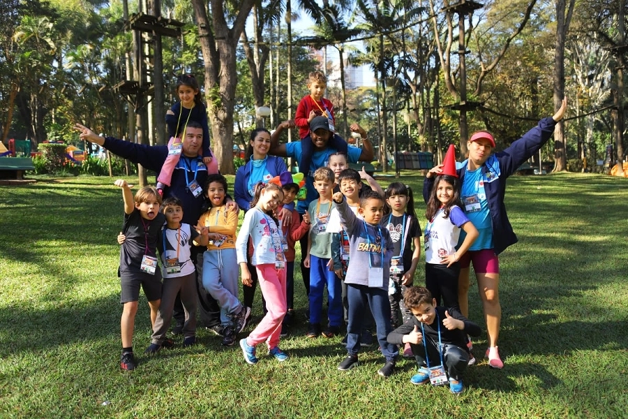 76ª Férias na AABB – Férias Malucas – 2º dia – 16/07/2025