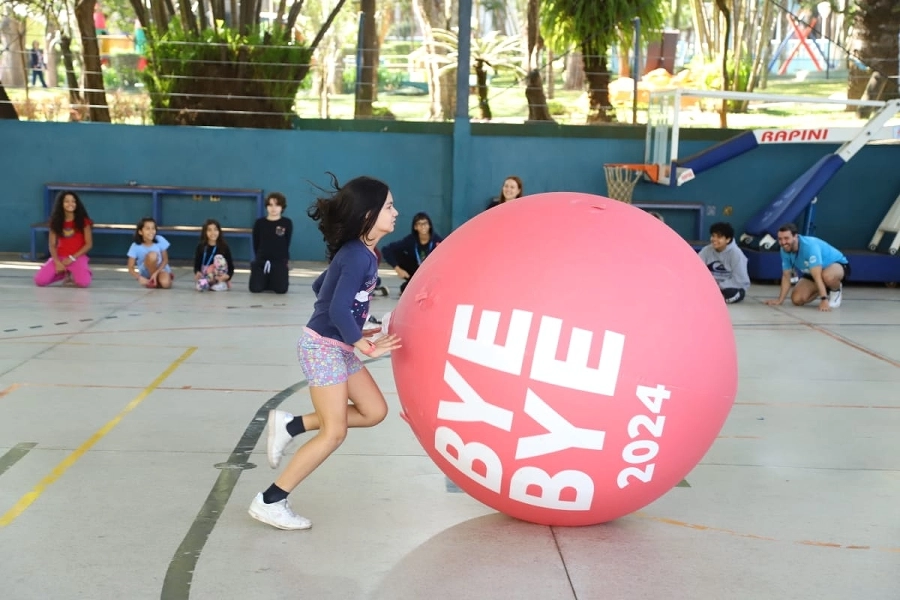 76ª Férias na AABB – Férias Malucas – 2º dia – 16/07/2025