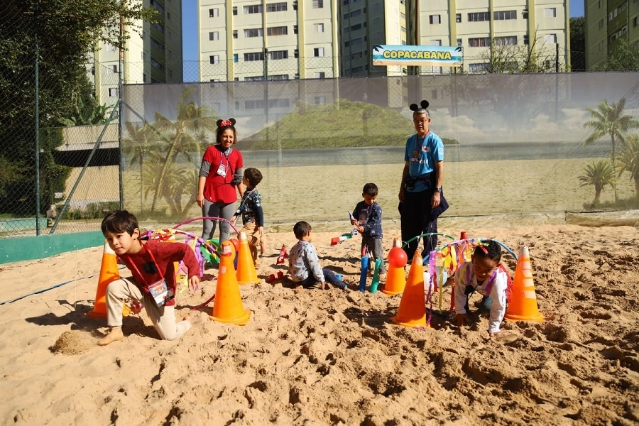 76ª Férias na AABB – Férias Malucas – 2º dia – 16/07/2025