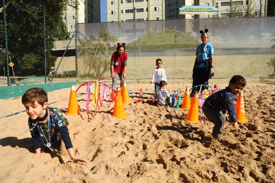 76ª Férias na AABB – Férias Malucas – 2º dia – 16/07/2025