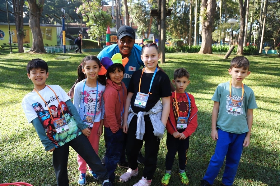 76ª Férias na AABB – Férias Malucas – 2º dia – 16/07/2025