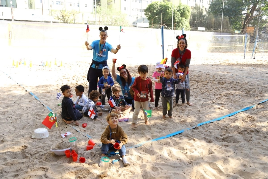 76ª Férias na AABB – Férias Malucas – 2º dia – 16/07/2025