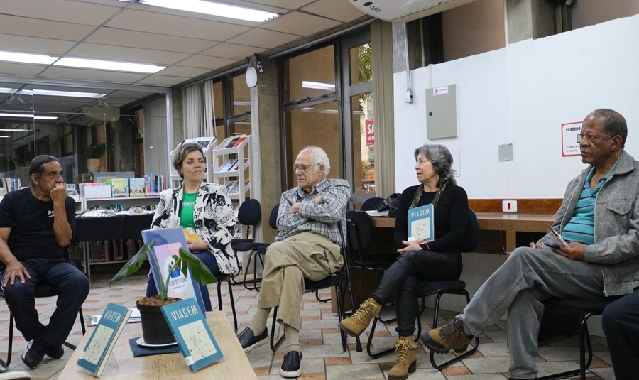 Clube de Leitura – Viagem – 29/08/2025