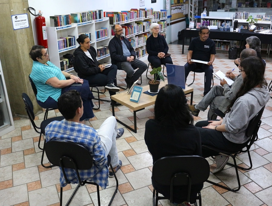 Clube de Leitura – Viagem – 29/08/2025