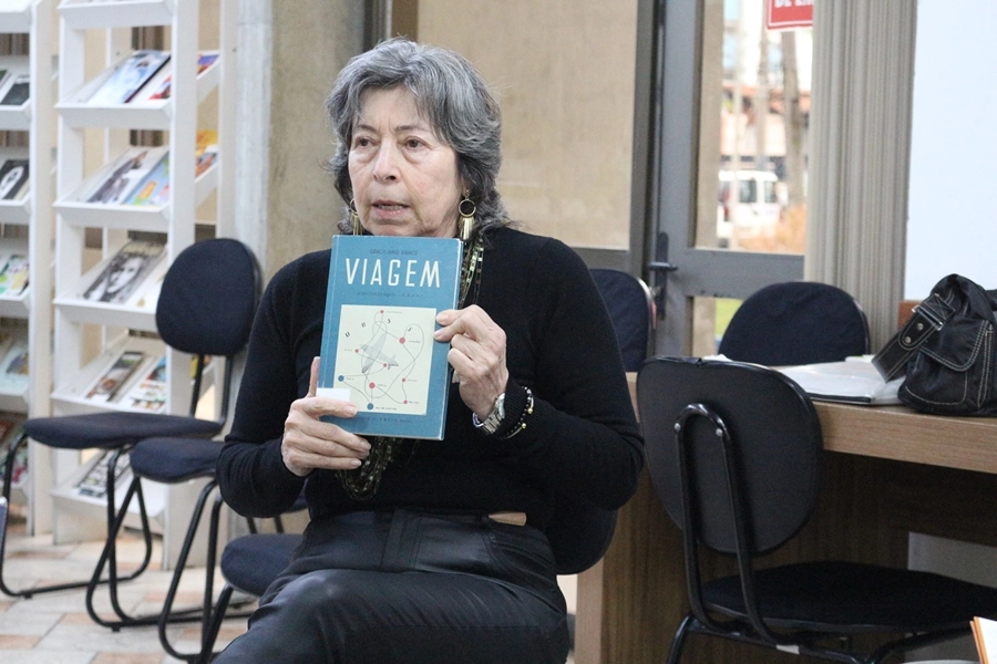 Clube de Leitura – Viagem – 29/08/2025