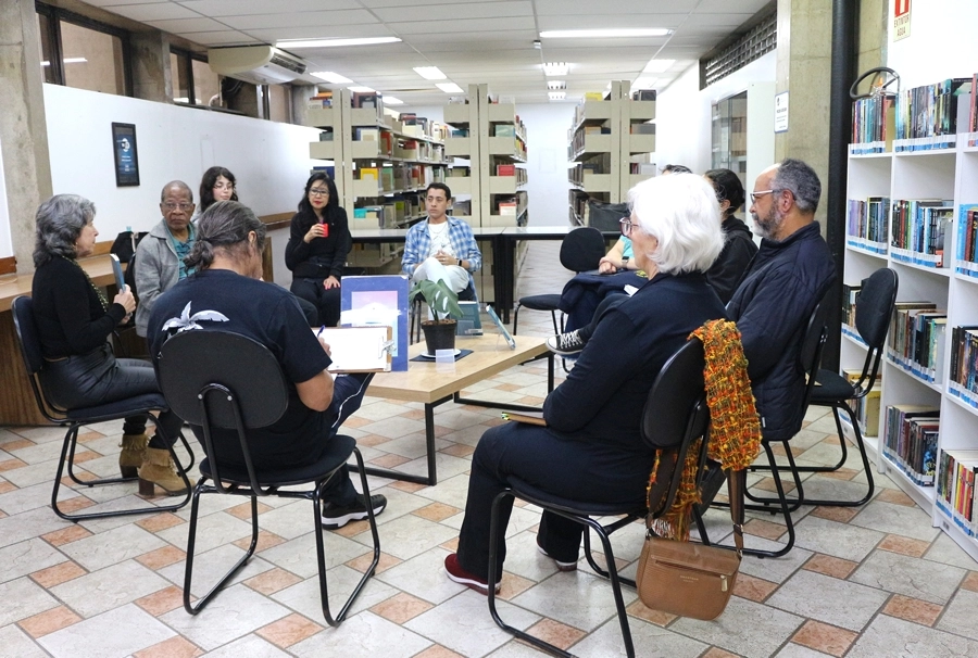 Clube de Leitura – Viagem – 29/08/2025