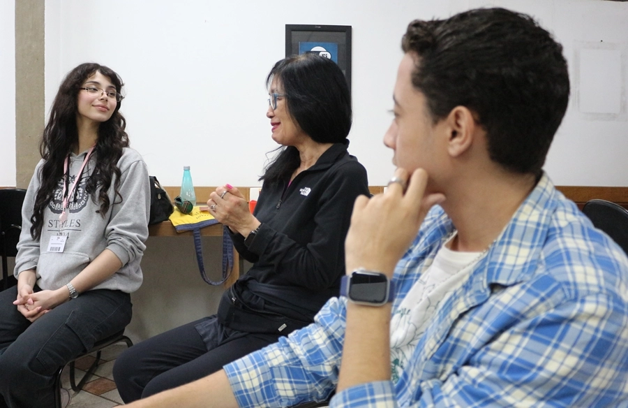 Clube de Leitura – Viagem – 29/08/2025