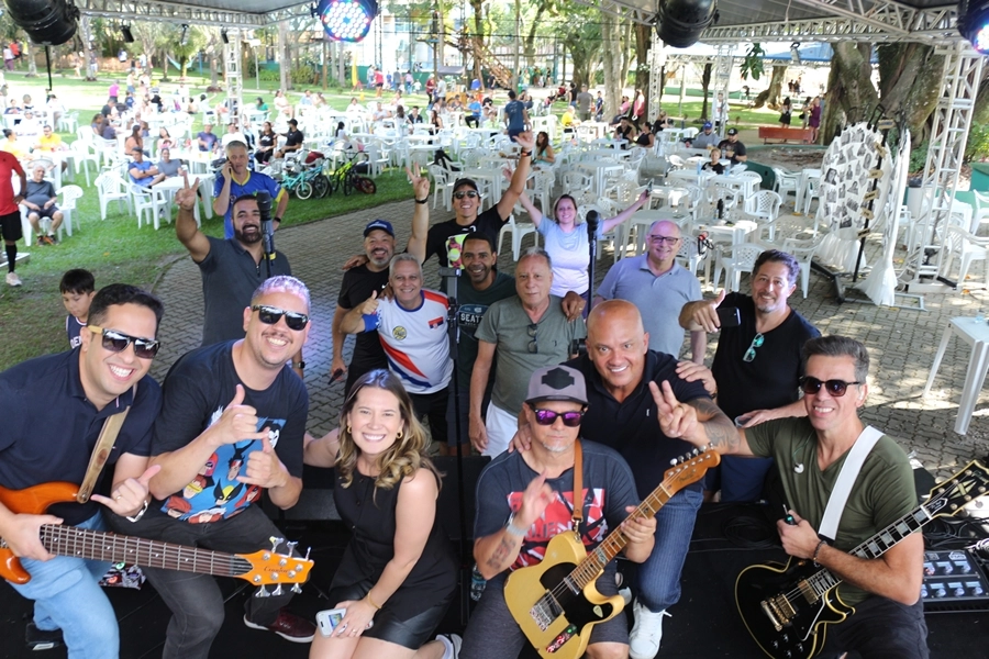 AABB Music Festival - Todos os Ritmos – 12/04/2026