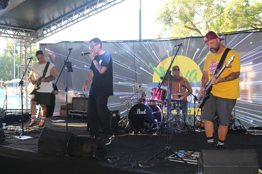 AABB Music Festival - Todos os Ritmos – 12/04/2026