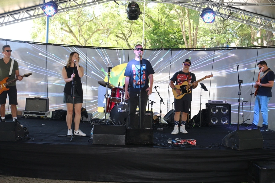 AABB Music Festival - Todos os Ritmos – 12/04/2026