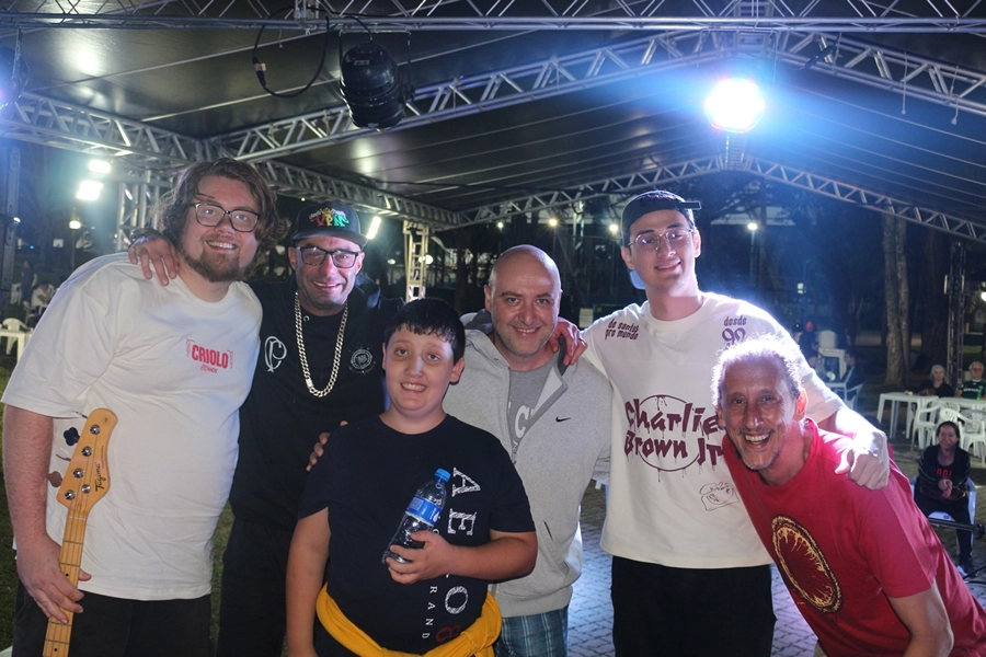 AABB Music Festival - Todos os Ritmos – 12/04/2026