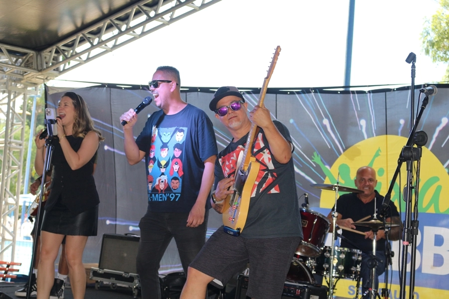 AABB Music Festival - Todos os Ritmos – 12/04/2026