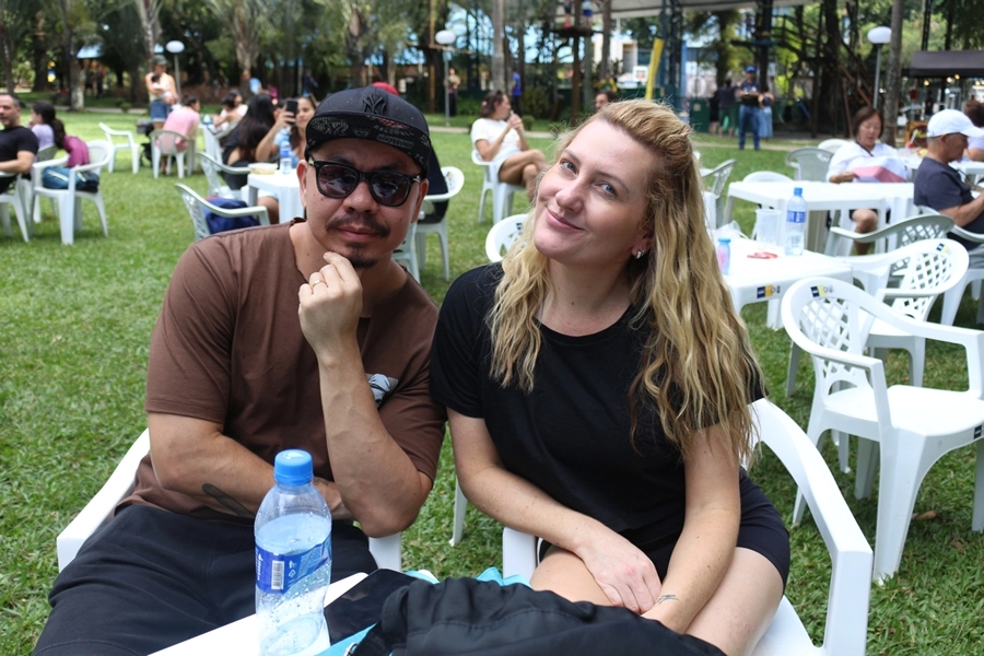 AABB Music Festival - Todos os Ritmos – 12/04/2026