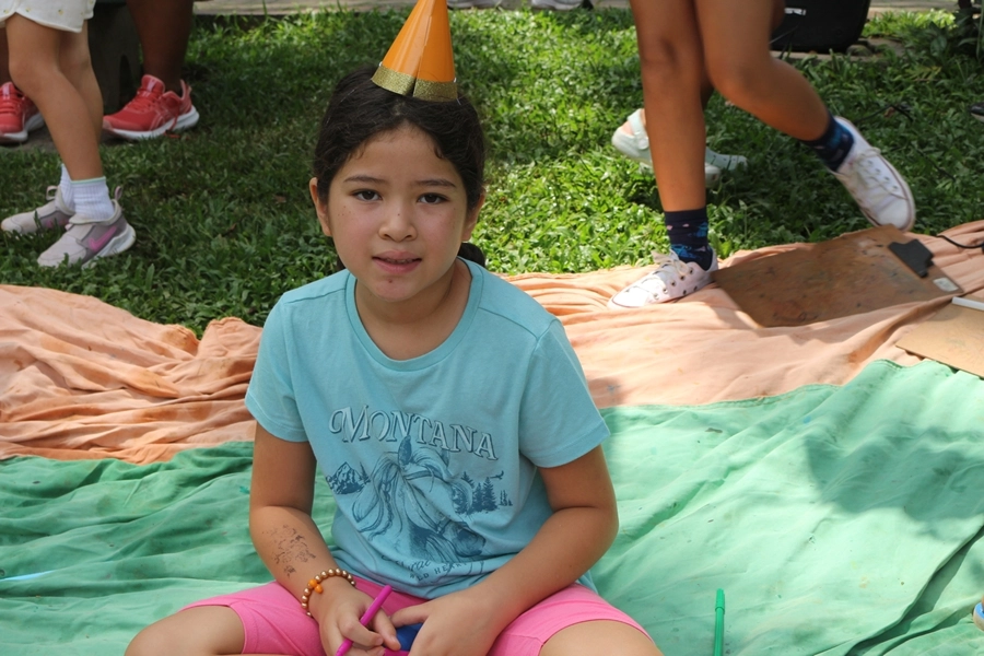 Recreação na AABB com o Projeto Sorria – 07 e 08/02/2026