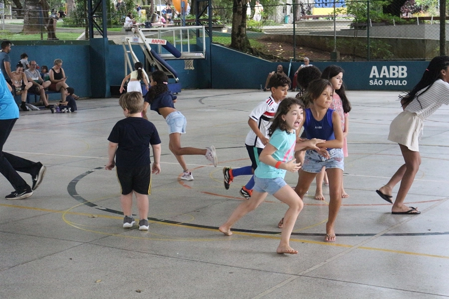 Recreação na AABB com o Projeto Sorria – 07 e 08/02/2026