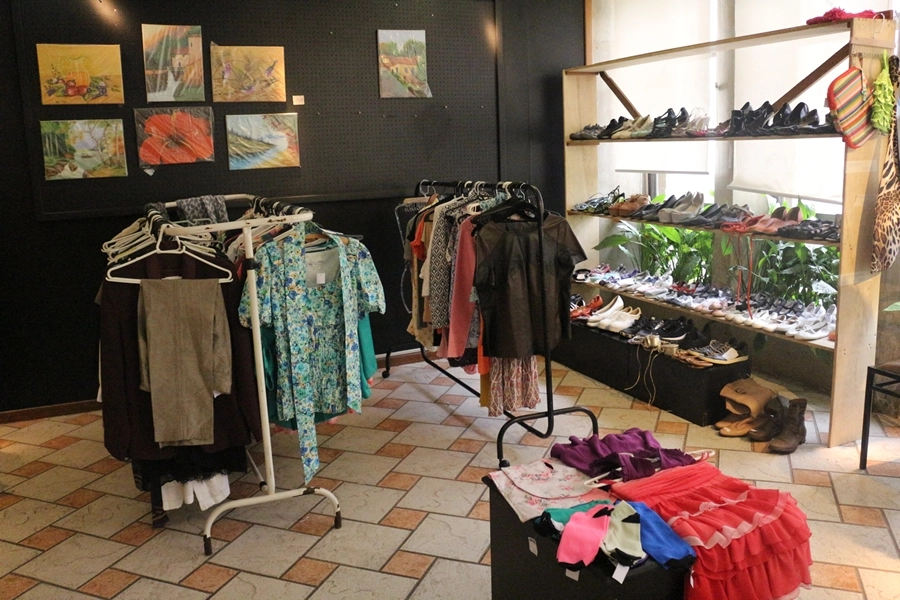 Brechó Chic – AFABB – 17 e 18/01/2026