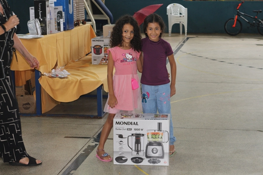 Bingo Recreativo da Família – 07/02/2026