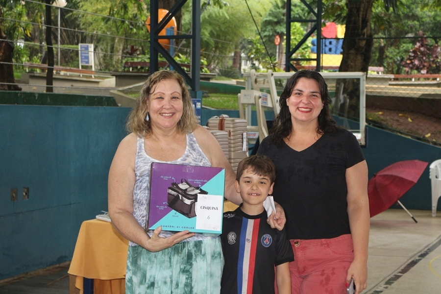 Bingo Recreativo da Família – 07/02/2026