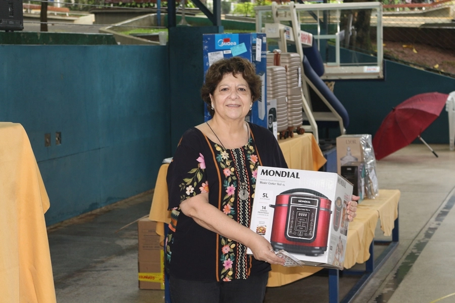 Bingo Recreativo da Família – 07/02/2026