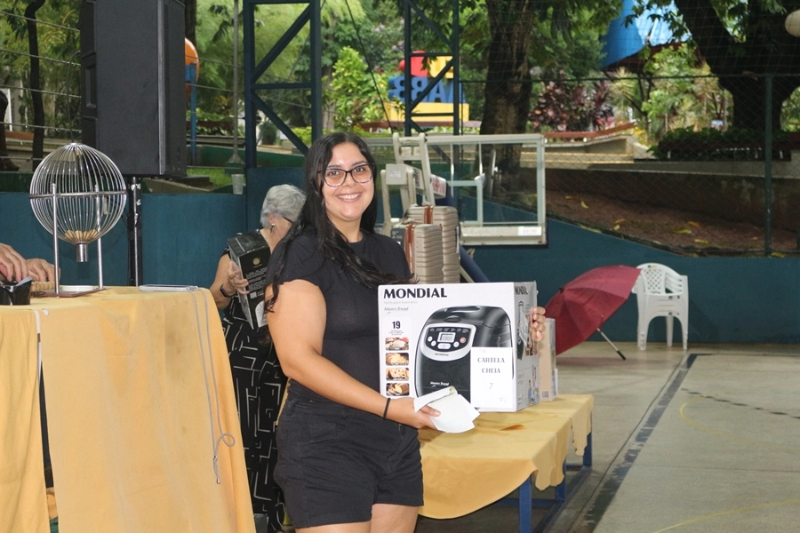 Bingo Recreativo da Família – 07/02/2026