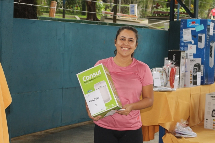 Bingo Recreativo da Família – 07/02/2026