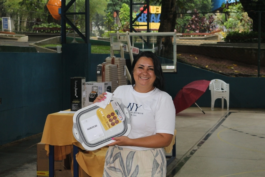 Bingo Recreativo da Família – 07/02/2026