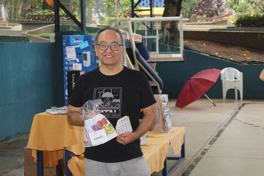 Bingo Recreativo da Família – 07/02/2026