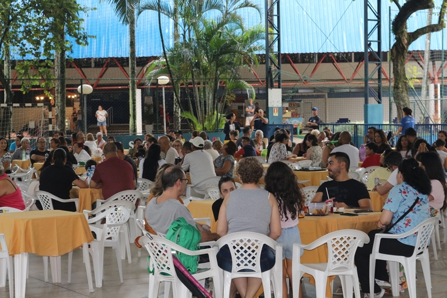 Bingo Recreativo da Família – 07/02/2026