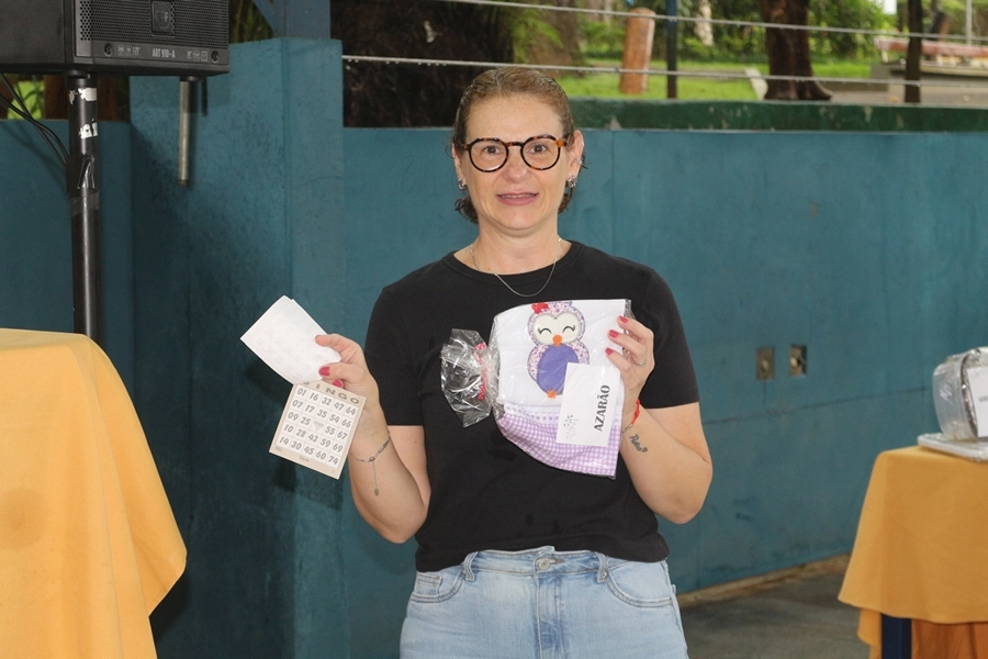 Bingo Recreativo da Família – 07/02/2026