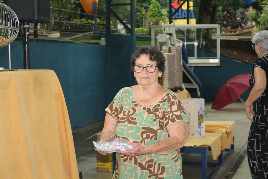 Bingo Recreativo da Família – 07/02/2026