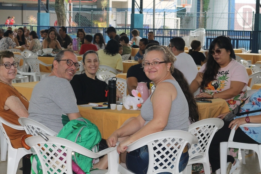 Bingo Recreativo da Família – 07/02/2026