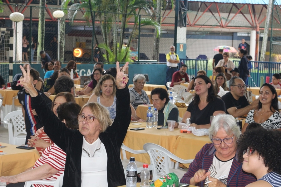 Bingo Recreativo da Família – 07/02/2026