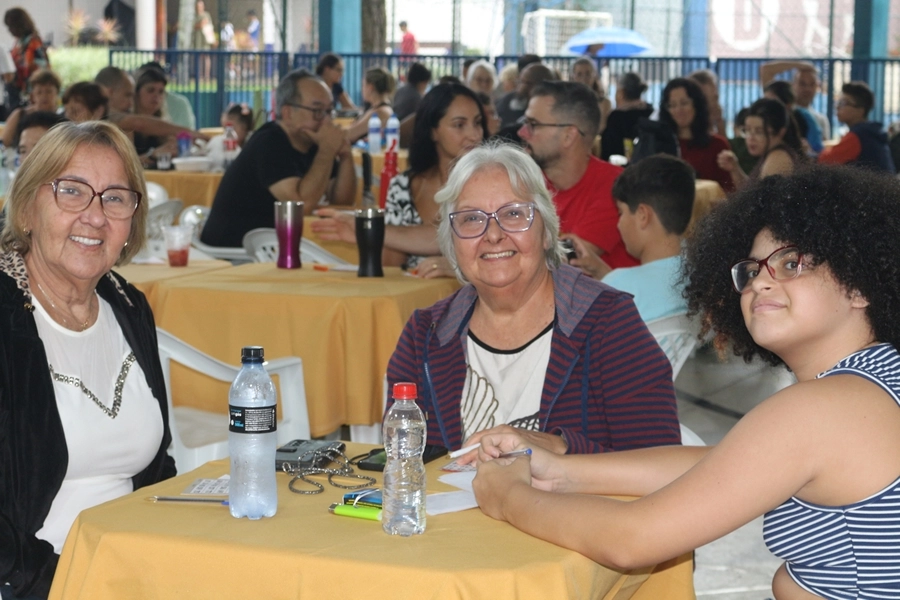 Bingo Recreativo da Família – 07/02/2026