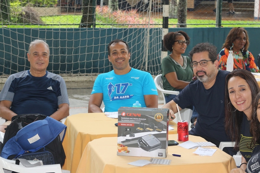 Bingo Recreativo da Família – 07/02/2026