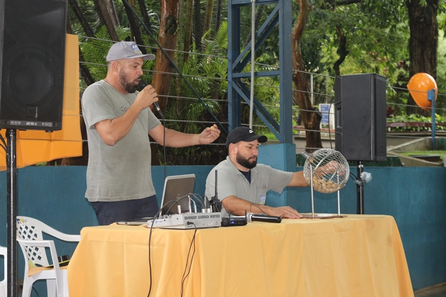 Bingo Recreativo da Família – 07/02/2026