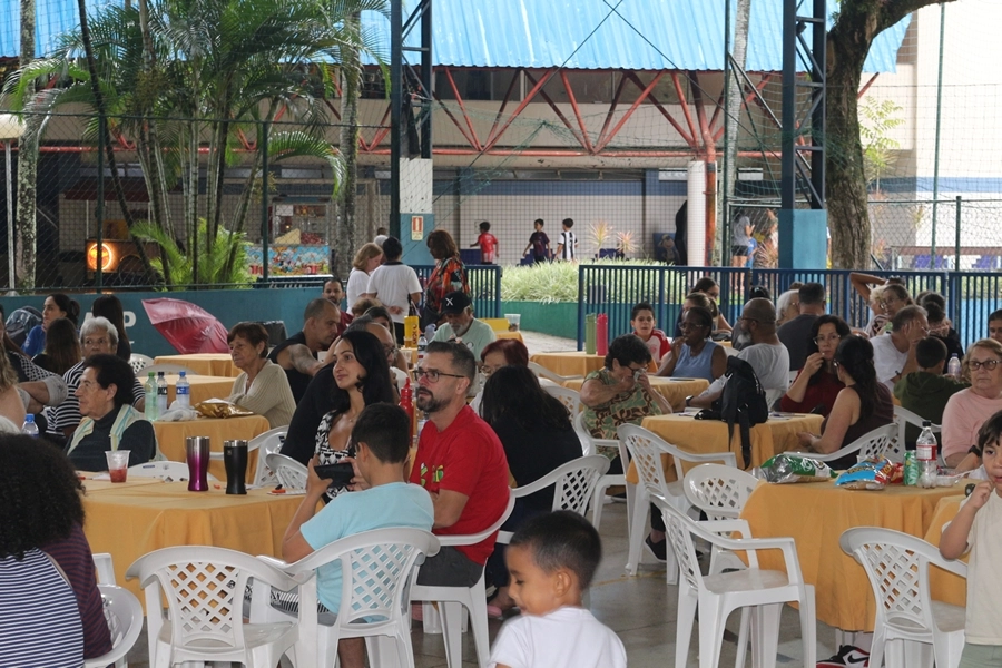 Bingo Recreativo da Família – 07/02/2026