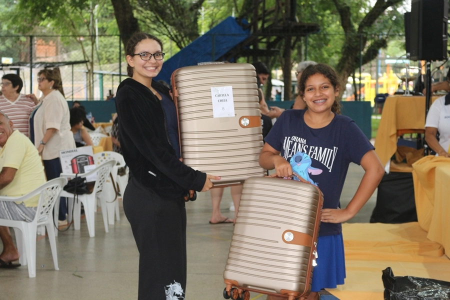 Bingo Recreativo da Família – 07/02/2026