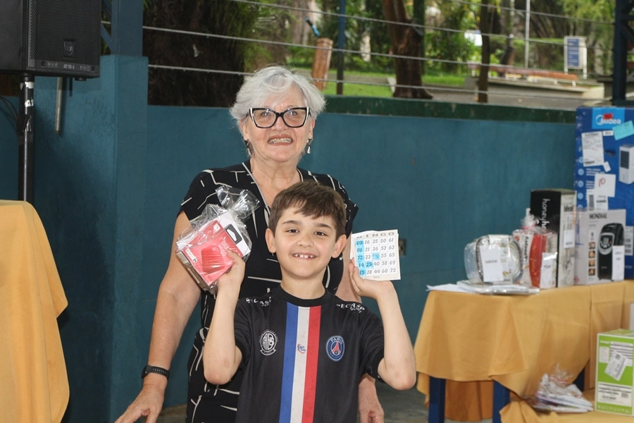 Bingo Recreativo da Família – 07/02/2026