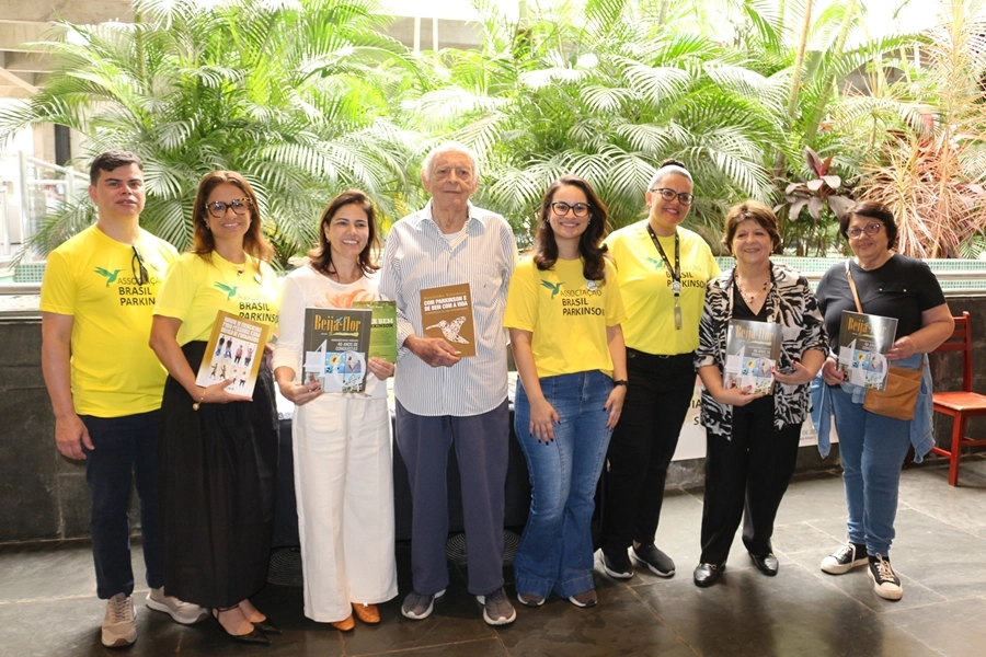 Dia Mundial de Conscientização da Doença de Parkinson – 11/04/2026