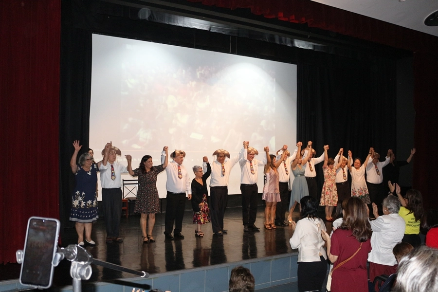 Dia Mundial de Conscientização da Doença de Parkinson – 11/04/2026