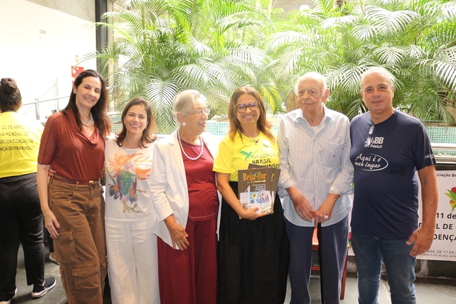 Dia Mundial de Conscientização da Doença de Parkinson – 11/04/2026