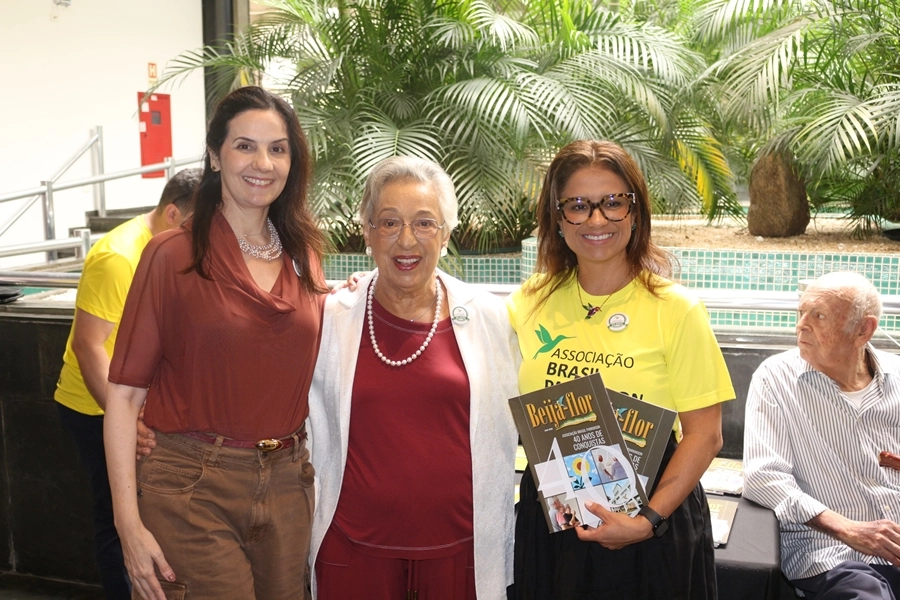 Dia Mundial de Conscientização da Doença de Parkinson – 11/04/2026