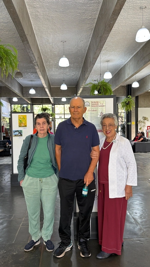 Dia Mundial de Conscientização da Doença de Parkinson – 11/04/2026