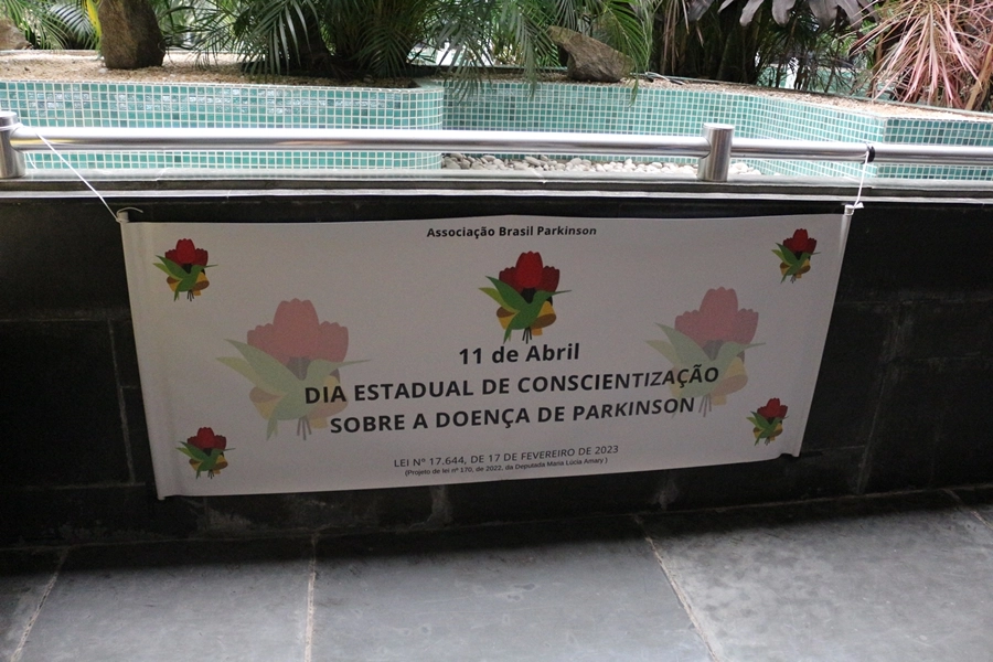 Dia Mundial de Conscientização da Doença de Parkinson – 11/04/2026