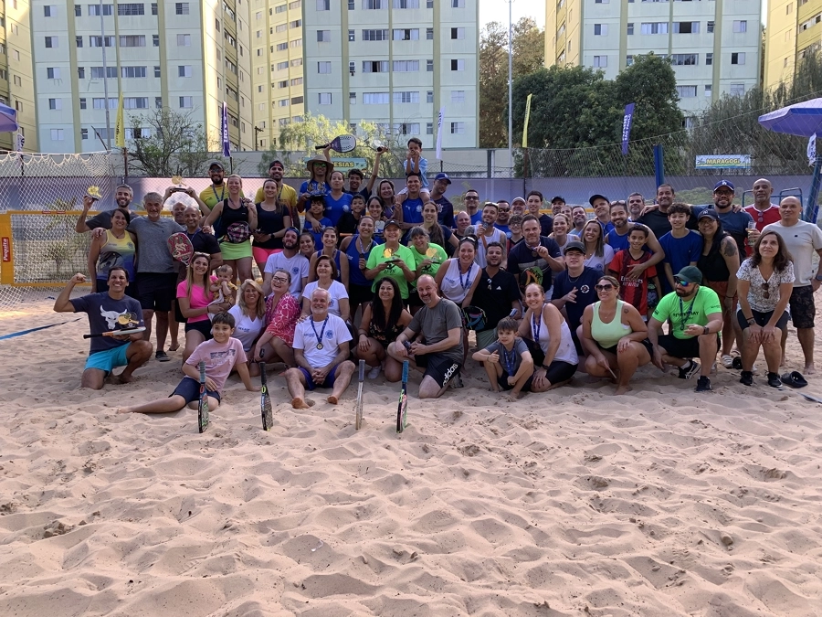 Torneio Copacabana BT 400 de Beach Tennis – 2024 – 03 e 04/08/2024