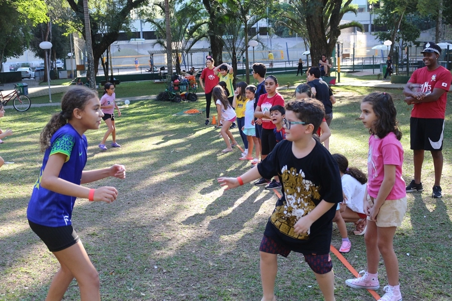 Recreação na AABB com o Projeto Sorria – 01 e 02/08/2026