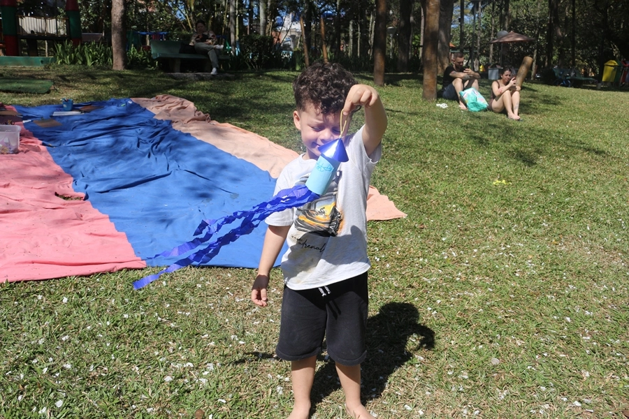 Recreação na AABB com o Projeto Sorria – 01 e 02/08/2026