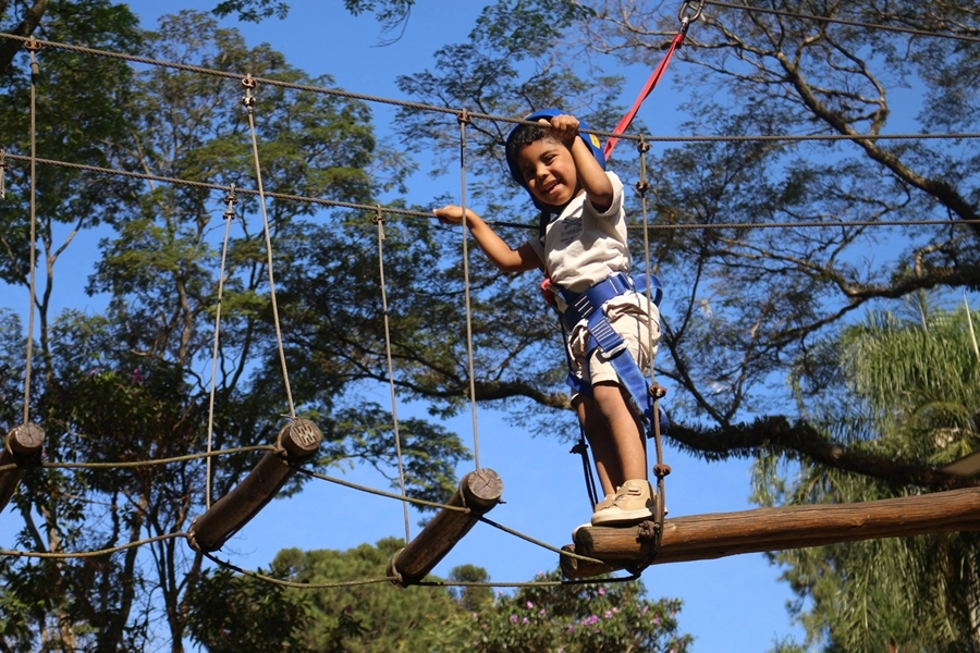Recreação na AABB com o Projeto Sorria – 01 e 02/08/2026