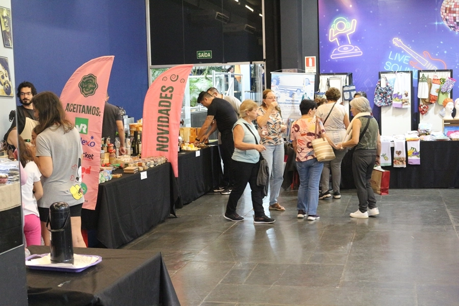 Bazar do Dia das Mães – 26 e 27/04 e 03 e 04/05/2025